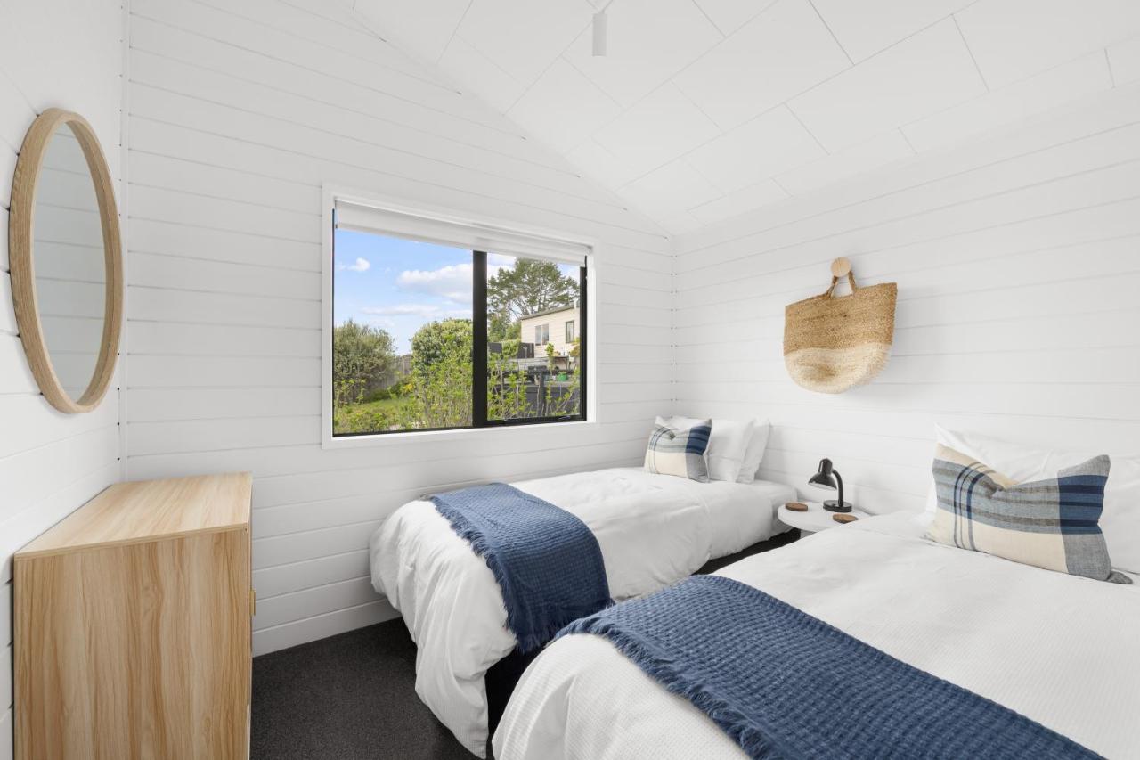 Paihia Coastal 2 Bedroom Cottages Haruru Dış mekan fotoğraf