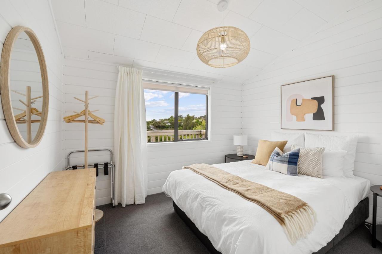 Paihia Coastal 2 Bedroom Cottages Haruru Dış mekan fotoğraf