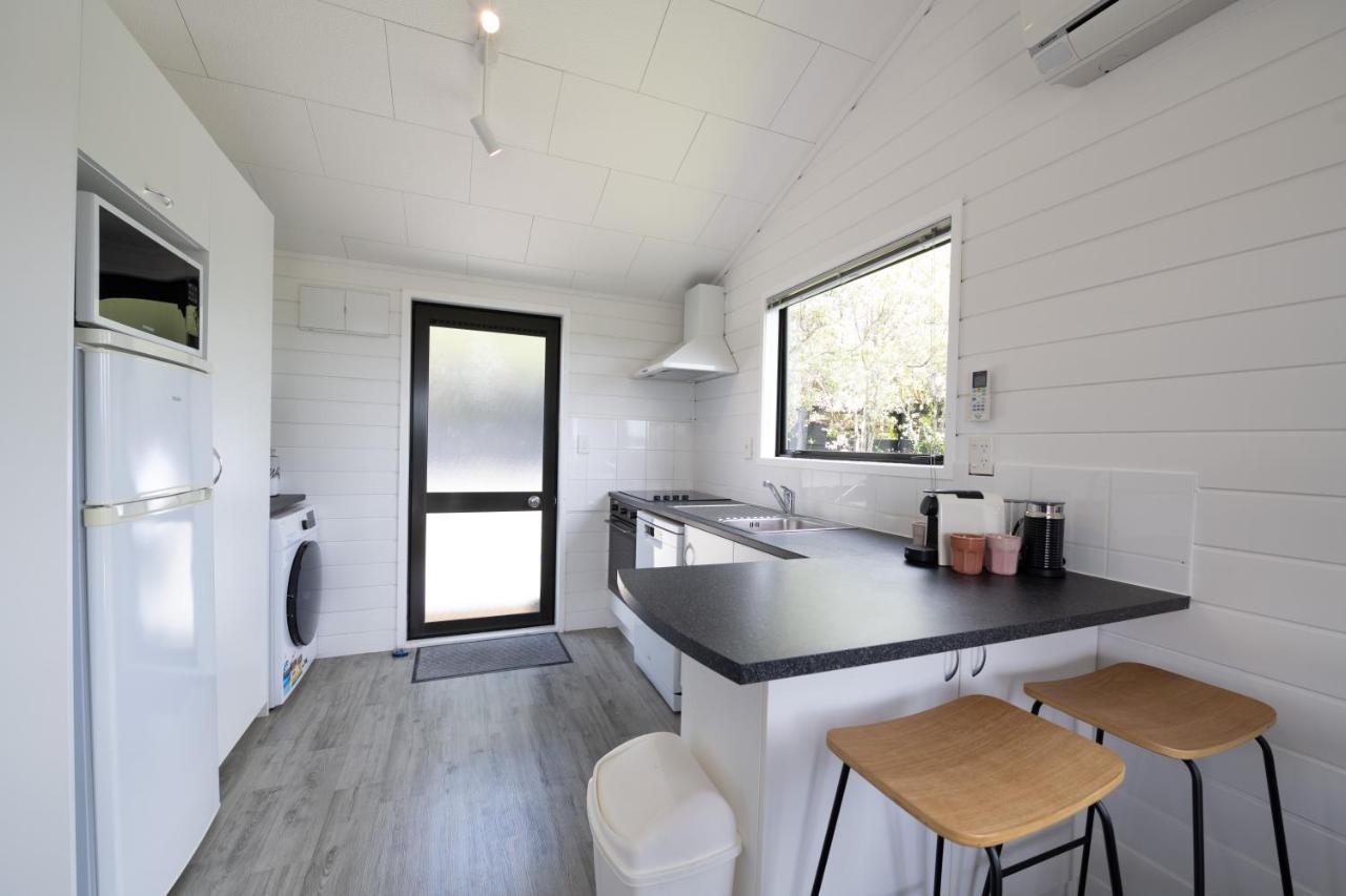 Paihia Coastal 2 Bedroom Cottages Haruru Dış mekan fotoğraf