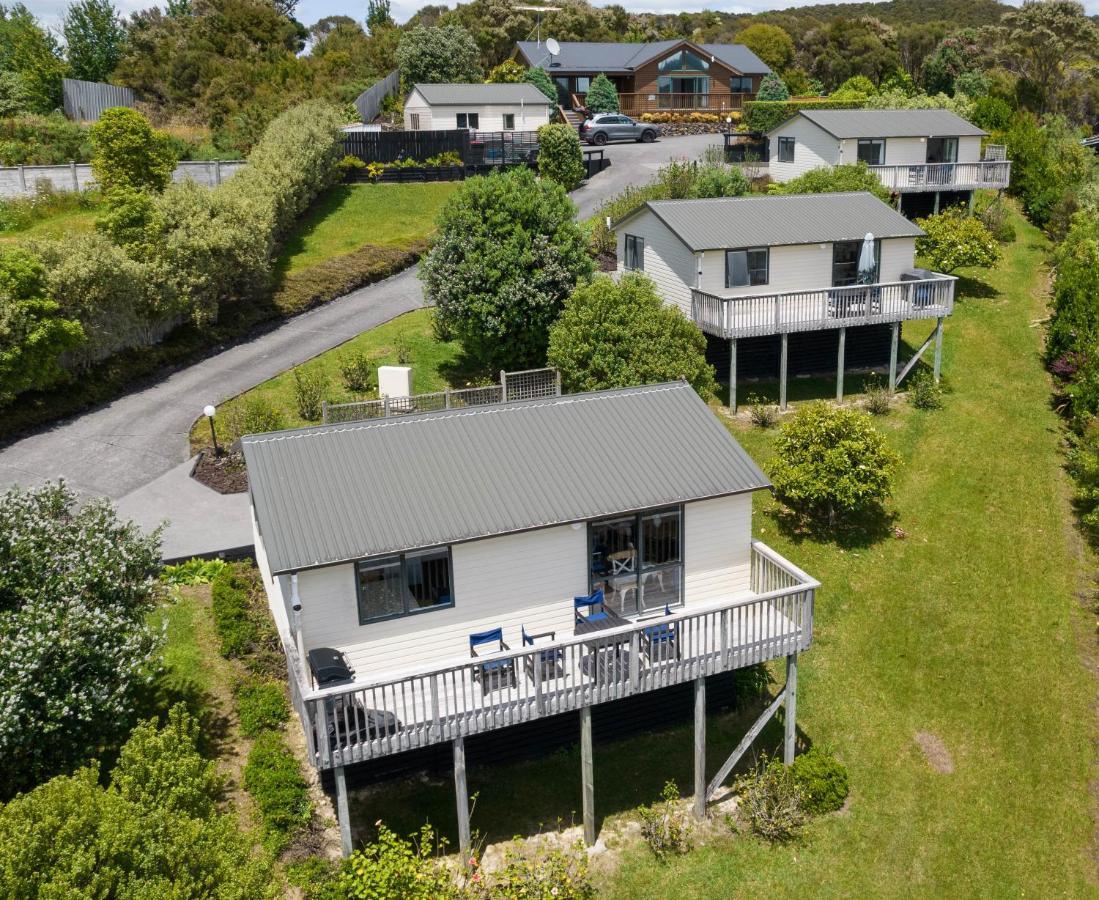 Paihia Coastal 2 Bedroom Cottages Haruru Dış mekan fotoğraf
